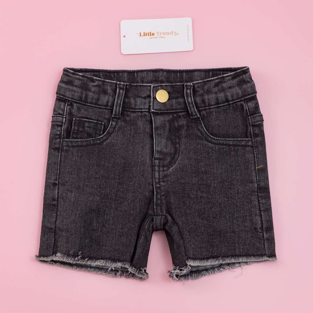 KID DENIM SHORT