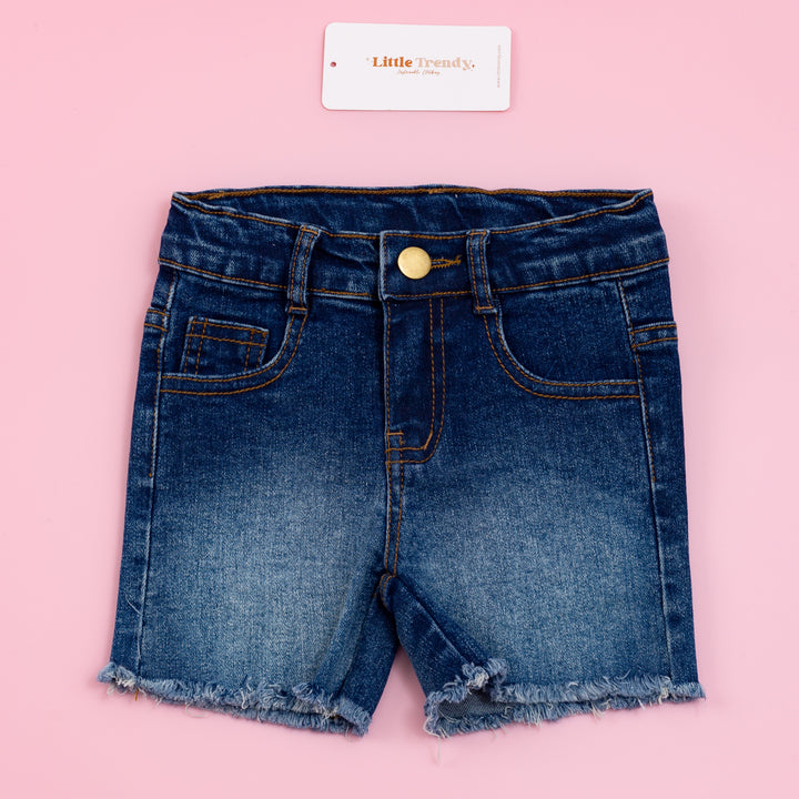 KID DENIM SHORT